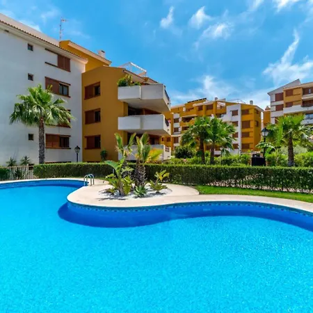 Estrella By The Sea Apartment Torrevieja Exterior photo